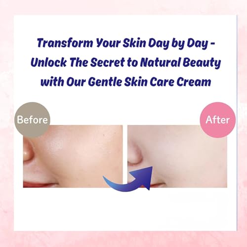Club Suppin BB Hydrating Skincare Cream, Makeup Foundation Moisturizer for Women of All Skin Types, Strenghtens & Enhances Skins, Lightweight C Pastel Rose, 1.06oz/30g