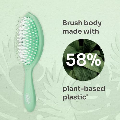 Wet Brush¢ç Go Green¢â Treatment & Shine -Tea Tree Oil