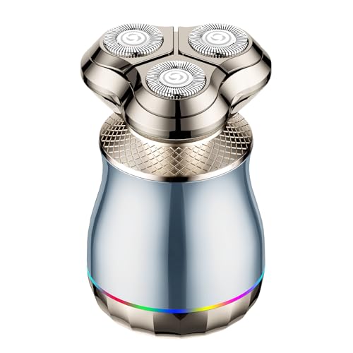 Mini Body and Bikini Trimmer for Women/Men - Waterproof for Facial, Underarm, Leg, Lip, and Pubic Grooming, USB-C Rechargeable, Under 30dB Quiet, Portable with Velvet Travel Pouch (Green)