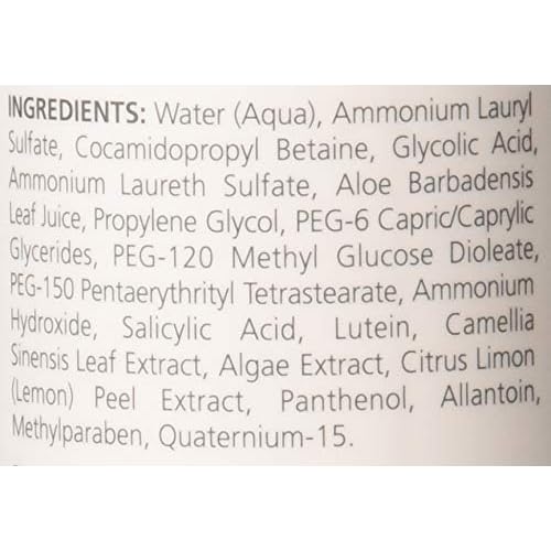 PRESCRIBEDsolutions Starting Up/Face¢ç ? Glycolic Anti-Oxidant Cleanser