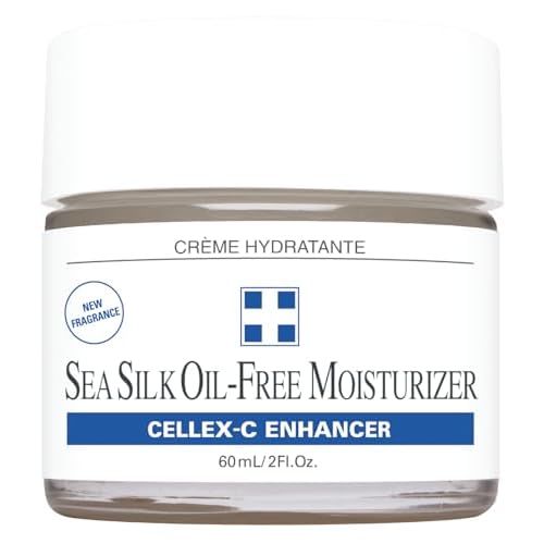 Cellex-C Enhancers Sea Silk Oil-Free Moisturizer 60ml/2oz