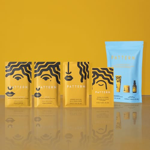 PATTERN Beauty by Tracee Ellis Ross Juicy Wash & Go Kit