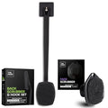 The Man Silicone Face Scrubber & Silicone Back Scrubber with Hooks - Bundle