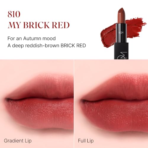 BOM My Lipstick (#810 MY BRICK RED)