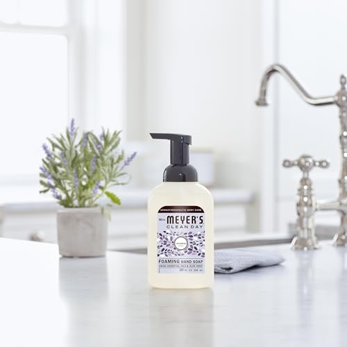 MRS. MEYER'S CLEAN DAY Foaming Hand Soap (662031)