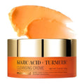 KOJIC ACID TURMERIC CLEANSING CR?ME | Balm to Oil Cleanser | Makeup Remover Cleansing Cream | No Eye Stinging | Helps Even Tone & Fade Hyperpigmentation w/Consistent Use 100ml / 3.38 Fl Oz