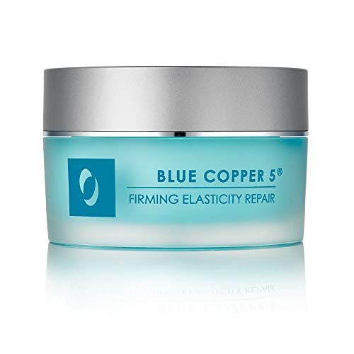 Osmotics Blue Copper 5 Firming Elasticity Repair ? Anti-Aging Cream for Wrinkles, Firmness, and Acne. Visible Results Quickly. Made in the USA