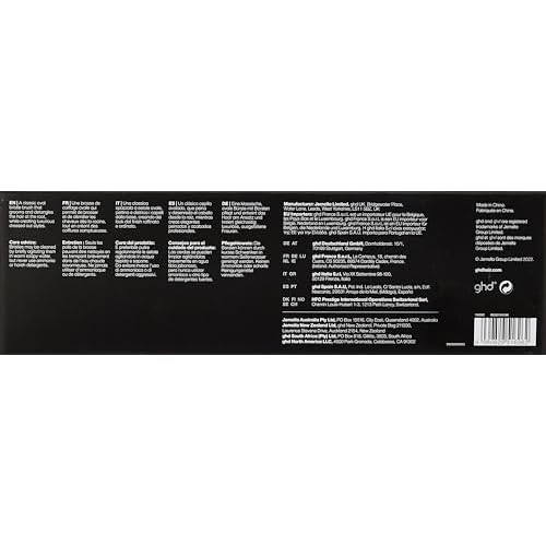 ghd All-Rounder Paddle Brush & The Dresser Oval Dressing Brush Detangling Hair Brushes for Thick Hair