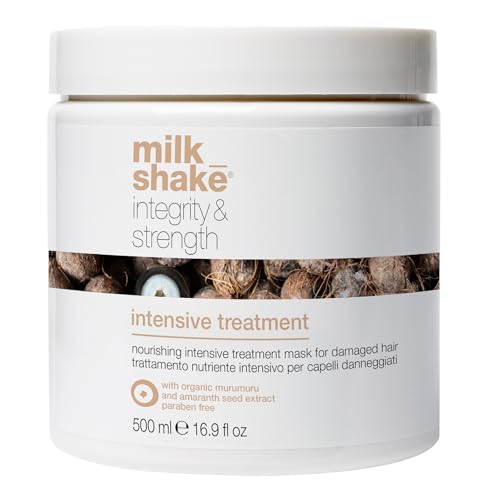 milk_shake Curl Passion Mask - Nourishing Hydrating Mask the Reduces Frizs for Curl Hair