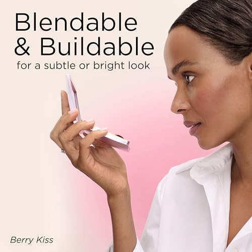 Elizabeth Arden Blush for Cheeks, Face Makeup Powder, Buildable Color, Talc-Free, 1 count