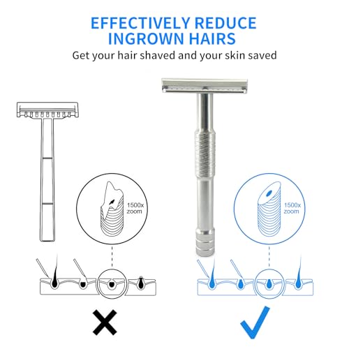 Cordless Hair Clippers Set for Men, Professional Hair and Beard Trimmer Kit with LED Display, Foil Shaver, Powerful Motor, Multiple Combs, Bronze, Grooming Gift for Him, Home and Salon,Barber Kit