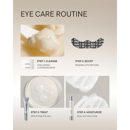 BABOR Doctor Resurface Renewal Eye Zone Patch