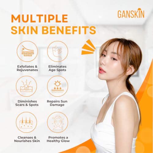 Turmeric Face Cream ? All Natural Skin Brightening Lotion ? Turmeric Whipped Body Butter for Dark Spots, Hyperpigmentation ? Skincare Cleanses, Fights Acne, Evens Tone, Scars, Sun Damage