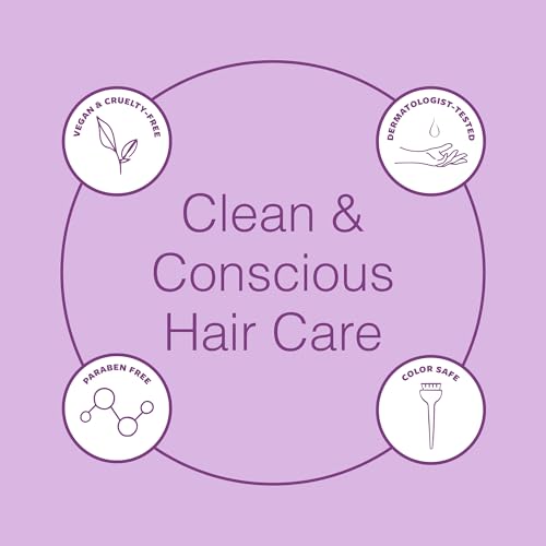 Function of Beauty Hair Mask for Wavy Hair - Sulfate-Free Deep Conditioning Hair Mask for Natural Wavy Texture & Restores Shine - Lightweight, Anti-Frizz & Prevents Breakage with Vegan Squalane