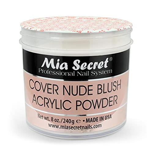 COVER NUDE BLUSH ACRYLIC POWDER