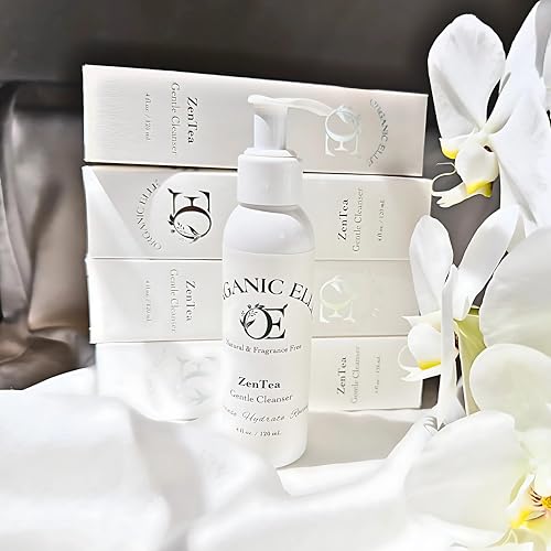 Botanical Skin Care - Organic Facial Toner with Hyaluronic Acid, Collagen, Rosemary & Aloe Vera - Natural Face Care for Hydration & Balance - Vegan & Cruelty-Free - 1.69 oz (50 ml)