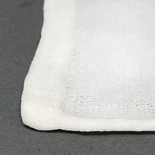 Asheva 8" x 9" Individually Wrapped Oshibori Disposable Towels - Luxurious Moist Cotton Hot/Cold Refreshment Towel - Lavender, Lemon, or Tea Tree Scents - Perfect for Spa, Travel, Dining & Events