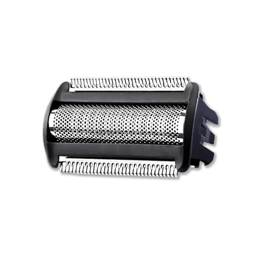 BG2000 Replacement Heads for Philips Norelco Bodygroom Series 7000, 5000, 3000, Replacement Foil Shaver Head Compatible with BG7030 BG7040 BG5025 BG2040 BG2030 BG2020, Wet & Dry Use, 1 Pack