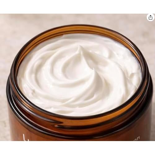 LuxeJoie Bruise & Scar Cream for Thin, Delicate Skin | Arnica Montana + MSM | Fast Absorbing, Fragrance Free | Supports Appearance of Visible Bruising & Discoloration | 4 oz