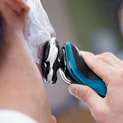 Sh50/52 Shaver Replacement Heads Compatible with Philips Series 5000 Razors, New Upgrade SH50 Shaving Replacement Blades Compatible with Norelco ATxx, PTxx, PT8xx, PT7xx, AT8xx, AT7xx