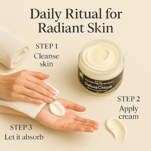 Beef Tallow Face Moisturizer ? Whipped Tallow & Honey Balm with Hyaluronic Acid, Manuka Honey, Aloe & Green Tea ? Unscented Natural Skin Cream for Dry or Sensitive Skin ? 4oz