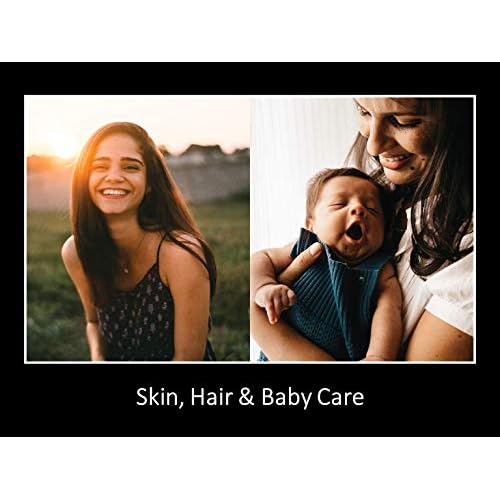 DAANA Mustard Oil for Skin: Certified USDA Organic, Extra Virgin, Cold Pressed