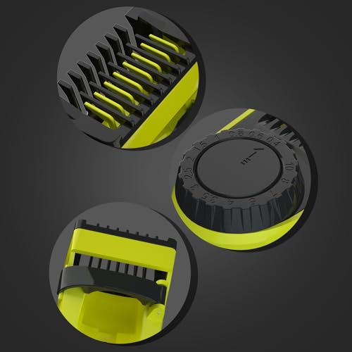 Nose & Ear and Eyebrows Trimmers Replacement Heads (bmt-001)