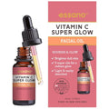 Essano Vitamin C Face Oil with Turmeric & Jojoba Oil, Facial Oil for Radiant, Glowing Skin, Supports Even Skin Tone and Appearance of Dark Spots, Easily Absorbed & Lightweight, Cruelty Free, 20ml