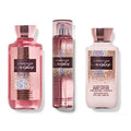 Bath & Body Works Body Care - A Thousand Wishes - Daily Trio Set - Gel Lotion & Mist