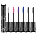Ownest 6 Colors Mascara Set, Rainbow Colorful Mascara for Thicking Charming Lashes-looking, Waterproof Lasting, Neon Color Eyelashes Makeup Set