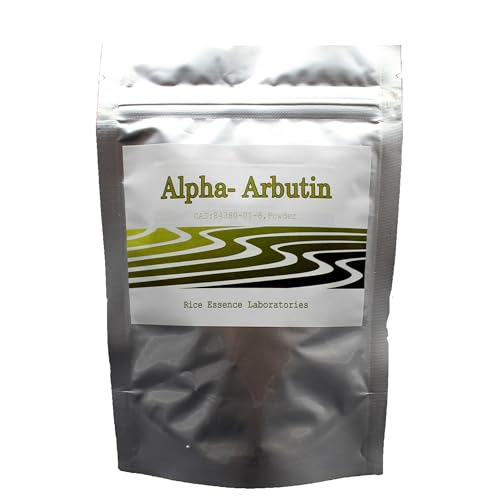 Alpha Arbutin Powder, Pure 99%, Even Skin Tone, 25g