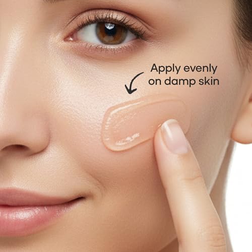 Hyaluronic Acid Gel for Oily & Acne prone skin, 30 gm