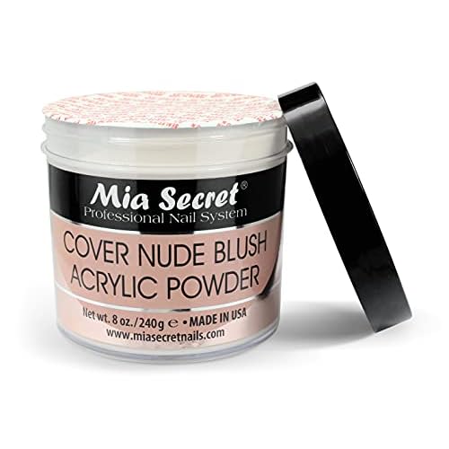 COVER NUDE BLUSH ACRYLIC POWDER