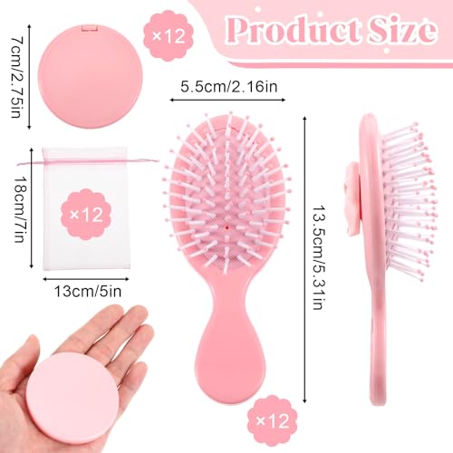 Beaupretty Mushroom Head Powder Puff Set of 3 Soft Reusable Makeup Sponges for Liquid Foundation Concealer Application with Compact Size 3.54In Beauty Accessories