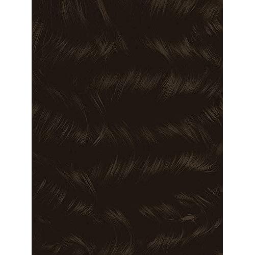 One 'N Only Fast 10 Permanent Hair Color Kit - Hair Dye for Women with Argan Oil to Maintain Moisture Balance - Advanced Micro-Pigments for Natural Tones (1N Natural Very Black)