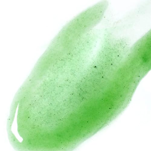 Ere Perez - Natural Quandong Green Booster Face Serum | Calms, Balances, Hydrates, Non-Oily | Lactic Acid, Hyaluronic Acid, Chlorophyll, Spinach | Vegan, Cruelty-Free, Clean Beauty (1 fl oz | 30 mL)