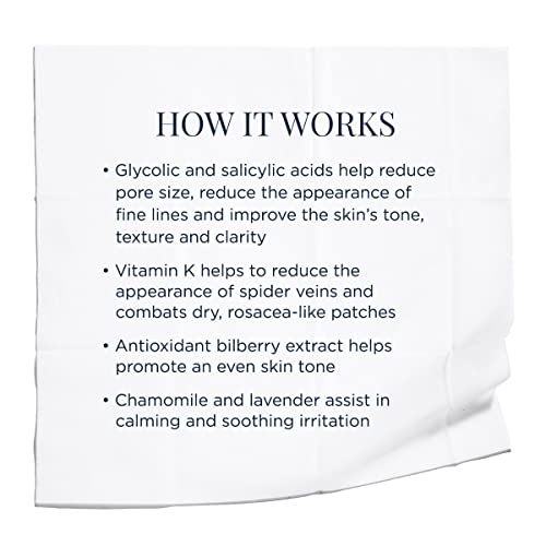 m-61 PowerGlow Peel Gradual Tan for Body | 1-Minute, 1-Step Exfoliating Body Peel To Build A Streak-Free Radiant Glow. With Glycolic and Salicylic Acid. Dermatologist & Allergy Tested - 10 Treatments