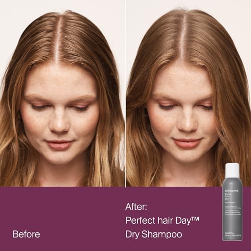 Living proof Presenting Double the Clean - Perfect hair Day Dry Shampoo and Advanced Clean Dry Shampoo ($63 value)