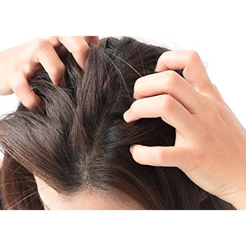 Difeel Premium Natural Hair Oil - Tea Tree Oil for Dry Scalp 7.1 Ounce (3-Pack)