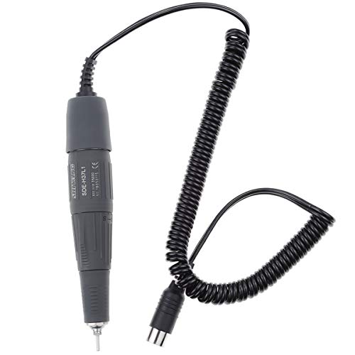 SDE-H37L1 Handle Spindle for Micromotor 35000RPM for Manicure Electric Nail Drill Machine