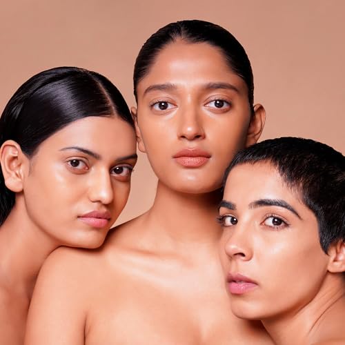 Colorbar Amino Skin Radiant Foundation - Liquid Foundation Makeup - Medium to Full Buildable Coverage Hydrating Foundation - 004 Rose Mild - 0.5 oz