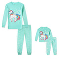 Babyroom Girls Pajamas Matching Doll Pjs Toddler Kids Cotton Sleepwear Christmas Clothes