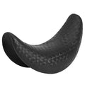 Neck Pillow Shampoo Bowl, 7.09 x 3.54 x 3.54inch Shampoo Bowl Neck Rest Gel Home Salon Spa Hair Beauty Washing Sink Tub Tray Pillow Cushion Gel Basin Accessory