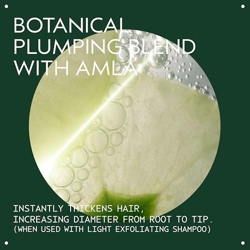 Aveda Invati Ultra Advanced Thickening Conditioner Light | Step 2 of 4 | Reduces Hair Loss by 77% | for Fine to Medium Thinning Hair Types | Normal to Oily Scalp | 96% Naturally Derived*