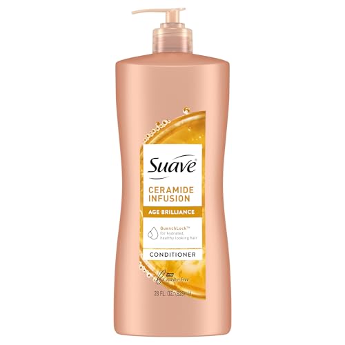 Suave, Conditioner Ceramide Infusion, 28 Fl Oz