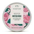 The Body Shop Body Butter British Rose 400Ml