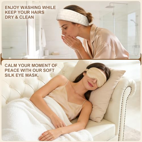 Birthday Gifts for Women Mom Wife Female Friend Daughter Sister Her| Mothers Day Care Package Relaxing Spa Gift Basket w/ Cozy Blanket| Self Care, Get Well, Teacher Appreciation, Retirement Gifts