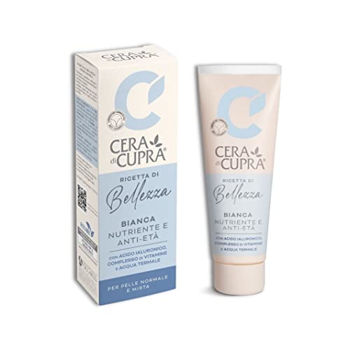 Cera Di Cupra Bianca Nutriente e Anti Et? Anti-Age Cream 75ml 2.5fl.oz