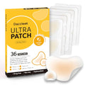 Ultra Pimple Patch Variety Pack Hydrocolloid Pimple Patches with Salicylic Acid for Covering Small & Large Zits and Blemishes, Spot Stickers for Face and Skin (36 Counts)