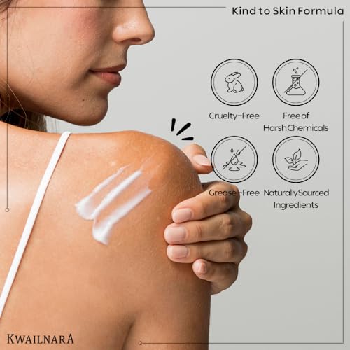 KWAILNARA Strawberry Milk Body Lotion (19.75 Fl Oz) ? Deeply Hydrating & Lightweight Korean Body Lotion | Milk Protein, Royal Jelly, & Strawberry Extract for Smooth Skin | Paraben-Free & Non-Greasy